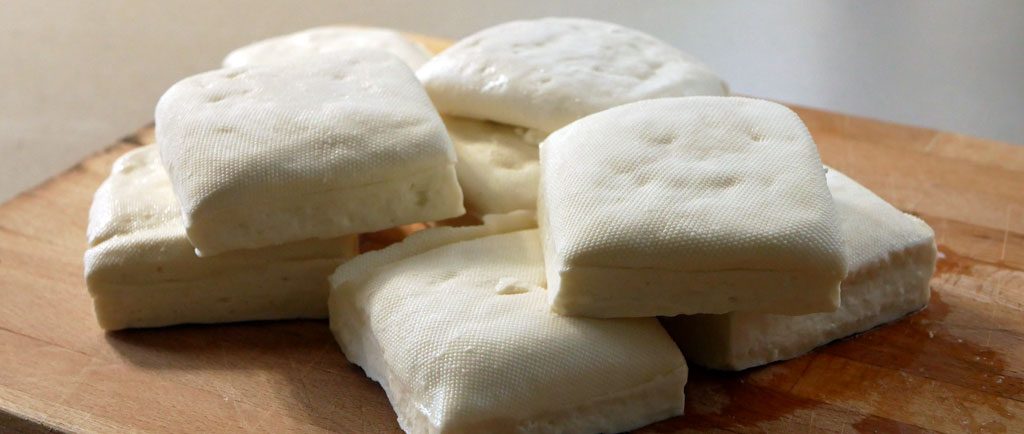 Mashmoula cheese for knafeh