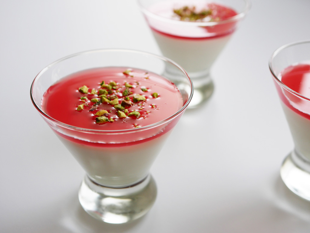 Malabi Recipe: A Delicate and Refreshing Middle Eastern Dessert