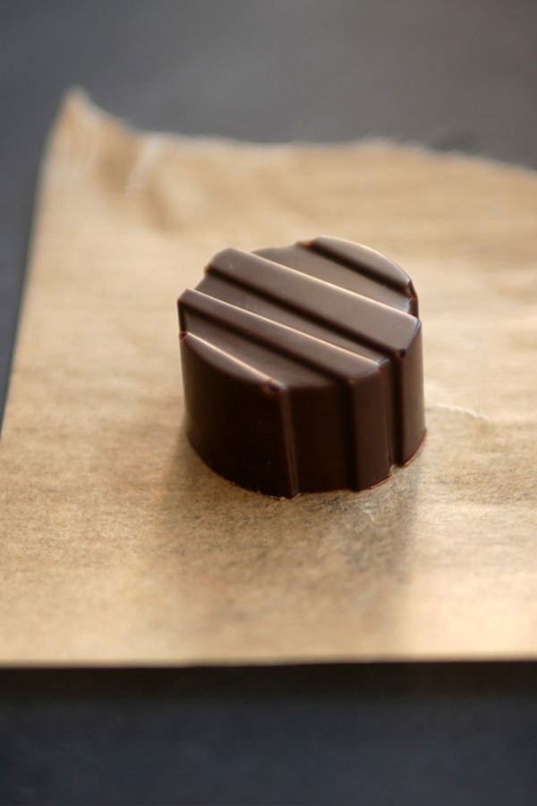How to Temper Chocolate & Make Pralines