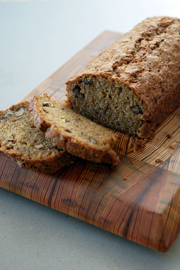 Zucchini Bread