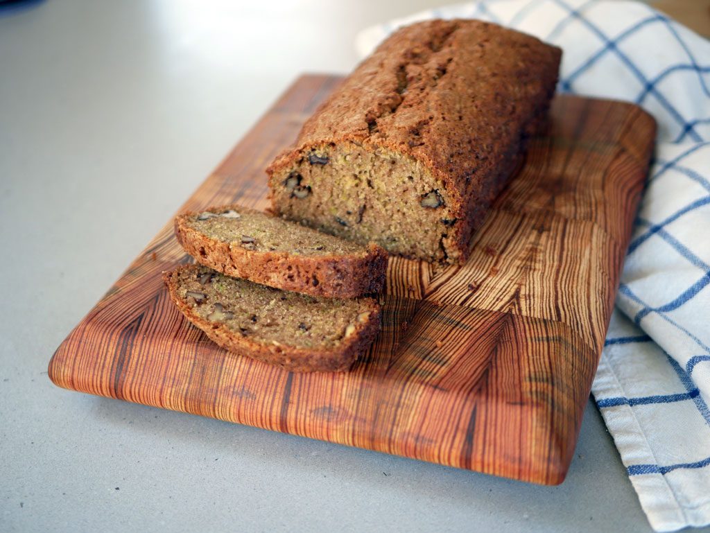 Zucchini Bread