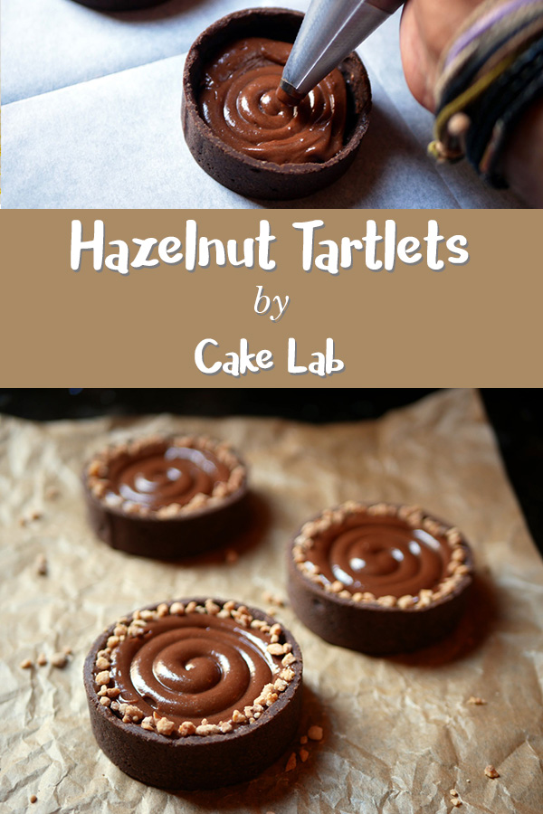 Hazelnut Tartlets