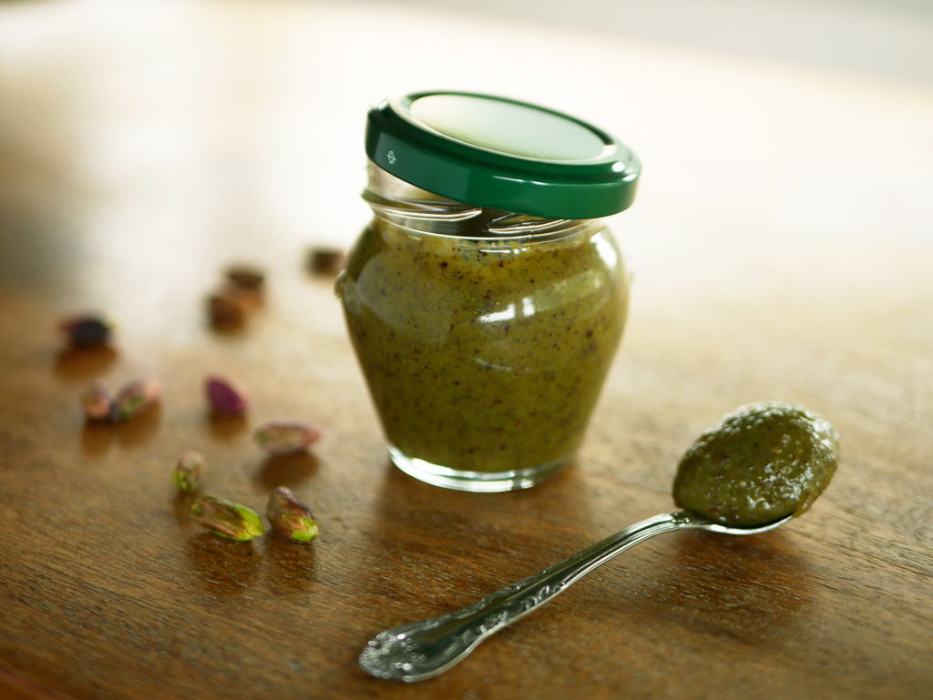 Pistachio Spread