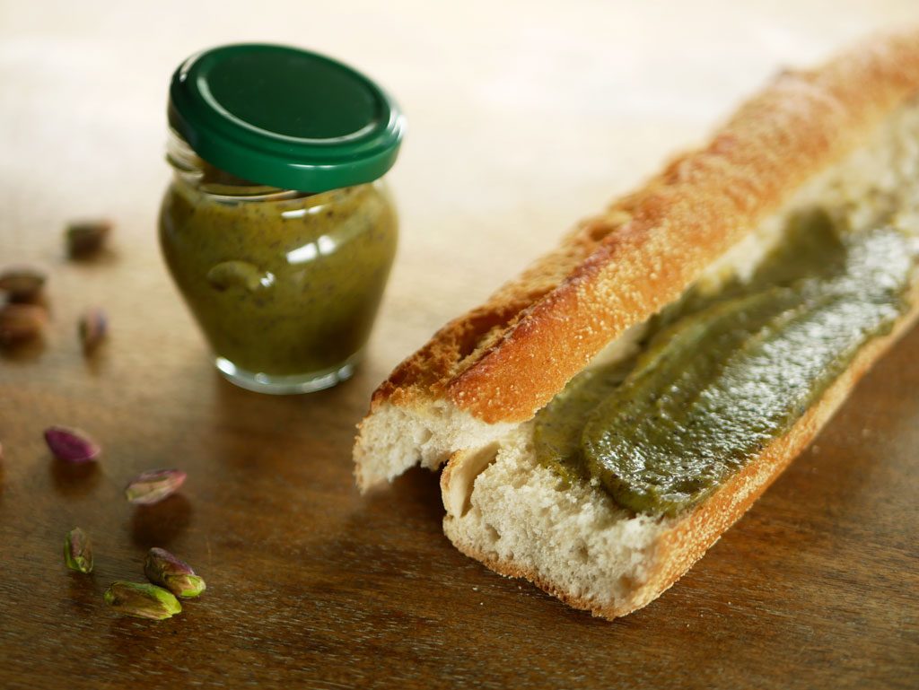 Pistachio Spread