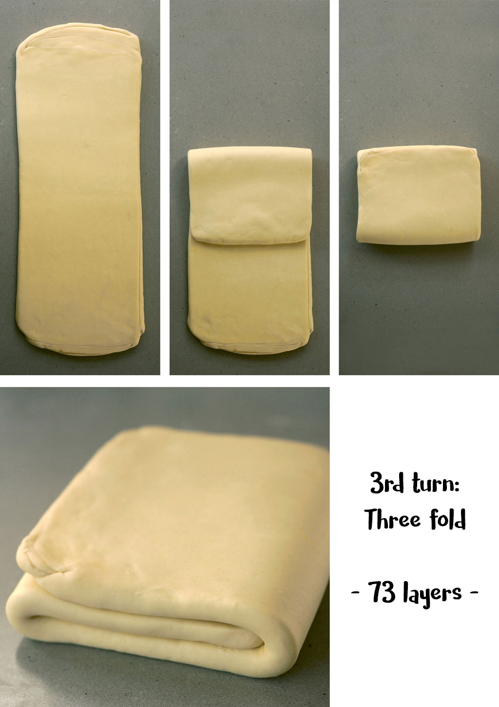 Puff Pastry Cake Lab   Puff Pastry 29 