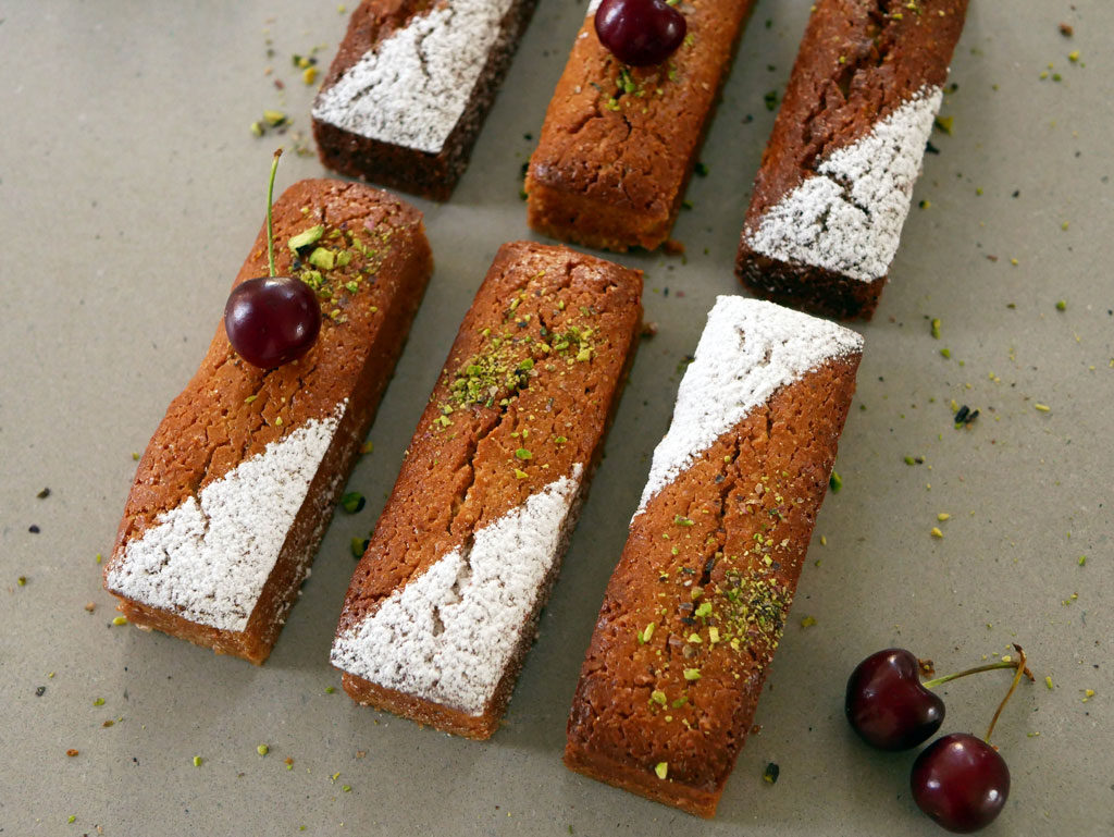 Persian love cakes