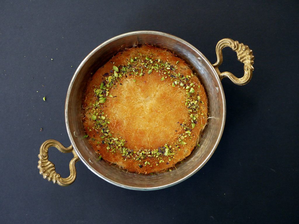 Knafeh