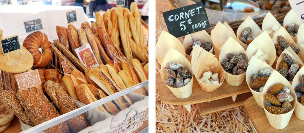 Market at Aix-en-Provence