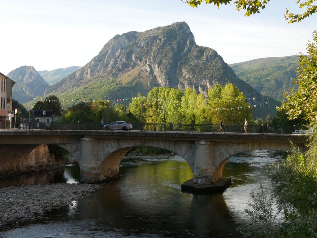 Tarascon-sur-Ariège