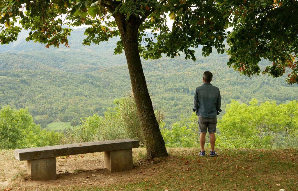 Daniel in Southern France