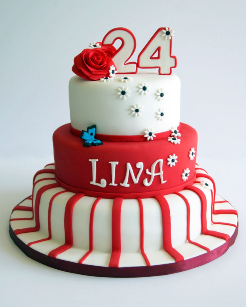 Lina's cake