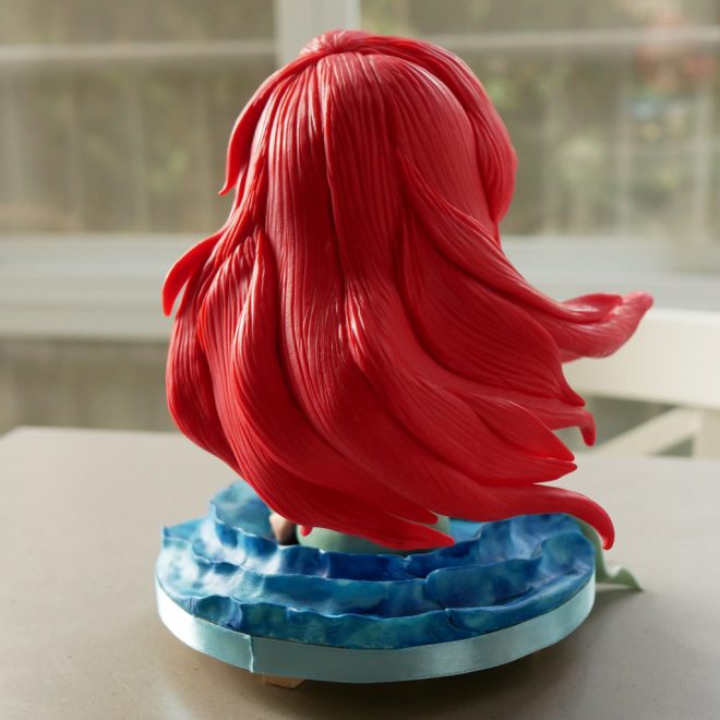 Ariel's hair